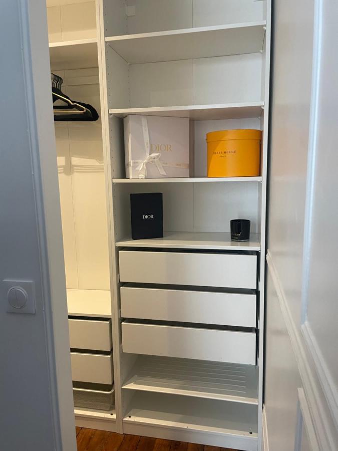 Prestige A Luxe, Calme Et Proche Tour Eiffel Et Champs-elysees Appartement